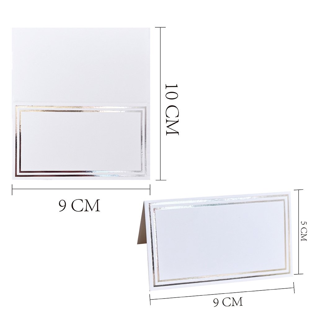 Custom Professional Manufacturer Offset Printing Greeting Cards happy birthday card place card for party