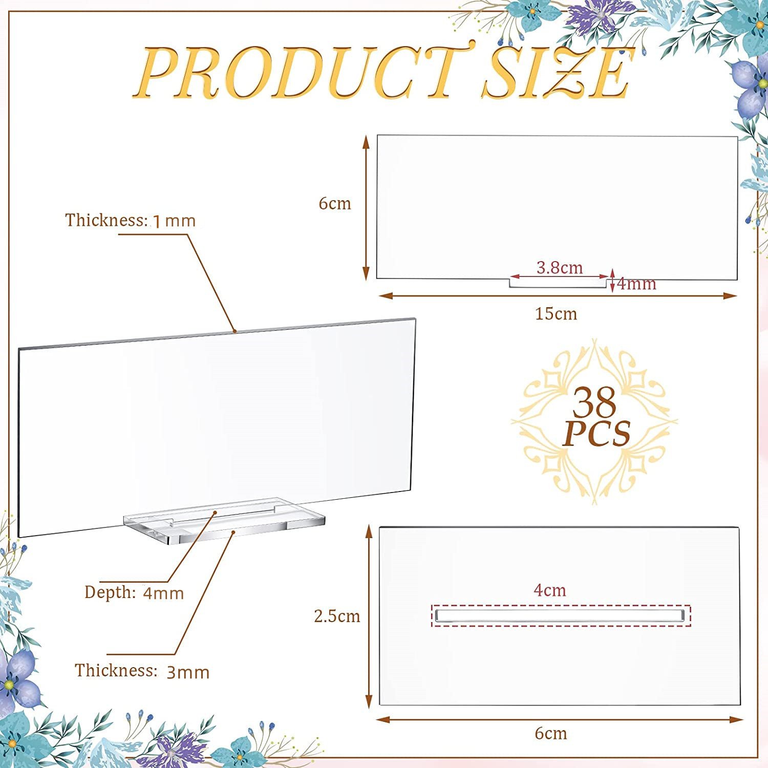 Numero de table mariage custom brand wedding table name place cards on the table