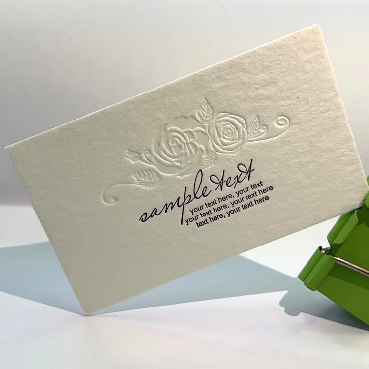 Customized Business Card printing