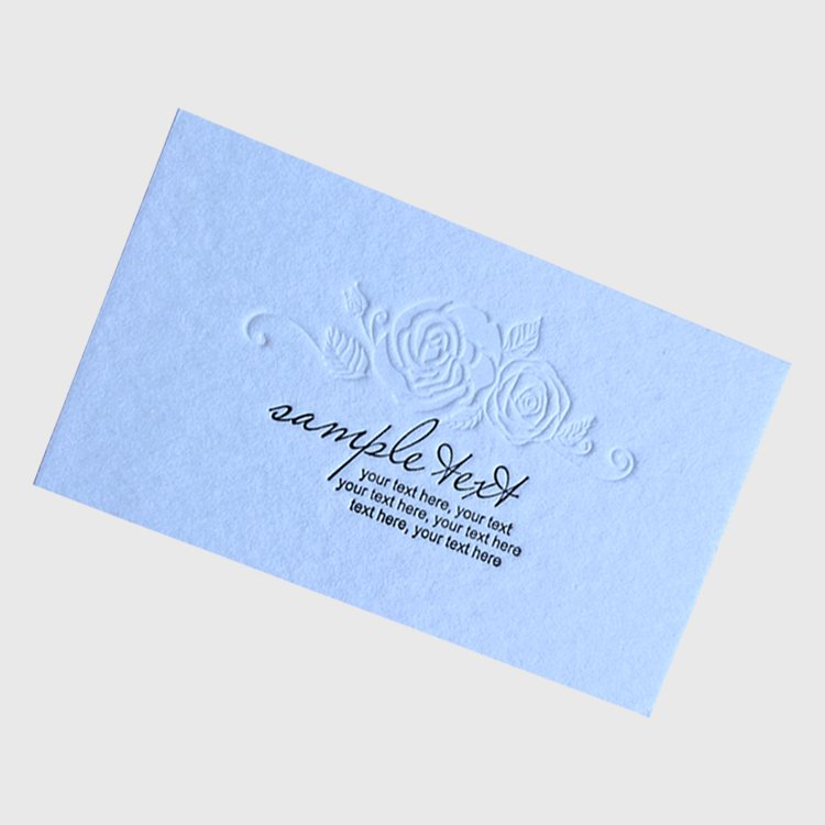 Customized Business Card printing