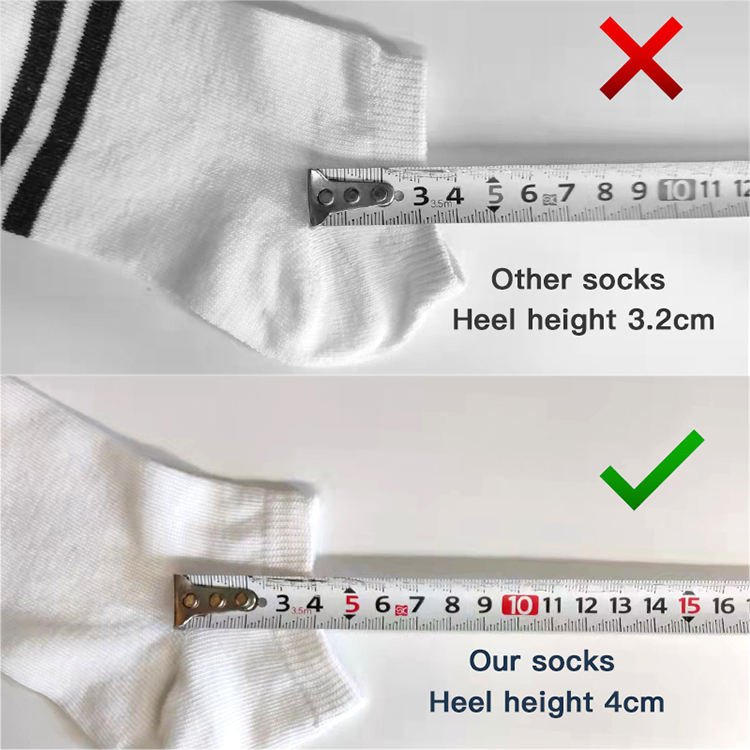 2024 Summer Wholesale Anti Slip Low Cut No Show Invisible Socks Women Black white gray Socks With LOGO
