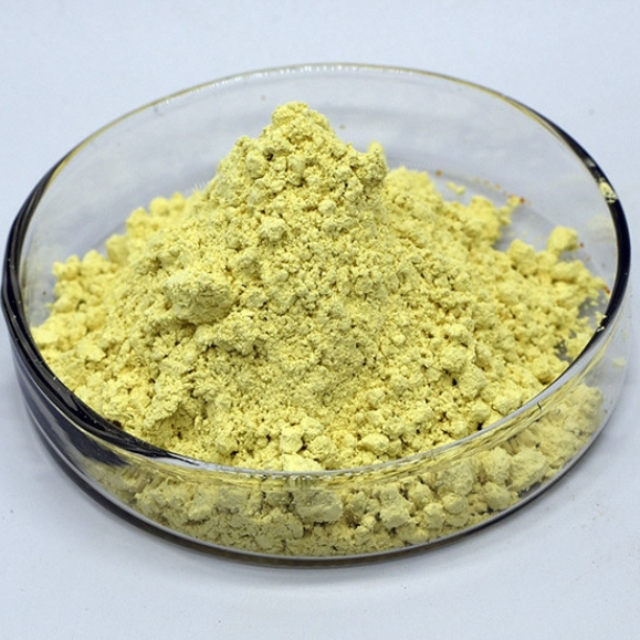 Kaempferol Manufacturer High Quality Fructus Sophorae Extract CAS 520-18-3 Kaempferol 98%