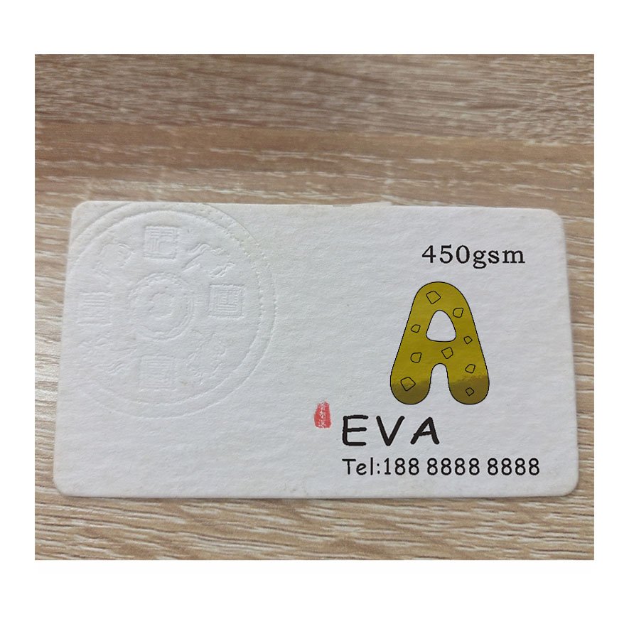 Professional African Arts Name Place Cards Wholesale