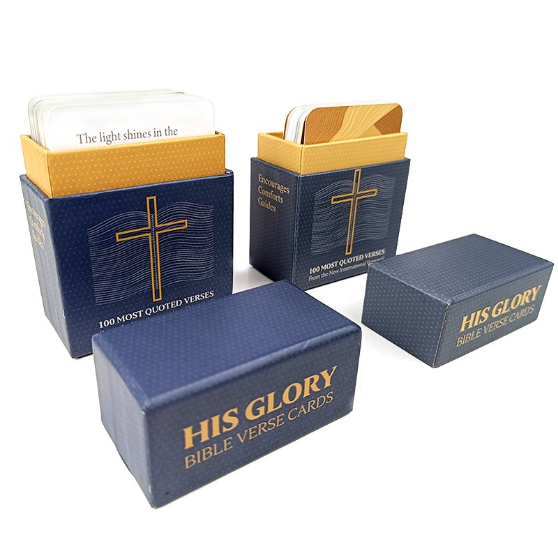 Board Game Maker Wholesale 400gsm Art Paper Drinking Card Game Glossy Varnished Surface Custom Printed Game Cards For Adults