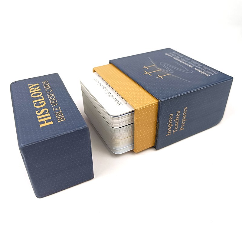Board Game Maker Wholesale 400gsm Art Paper Drinking Card Game Glossy Varnished Surface Custom Printed Game Cards For Adults