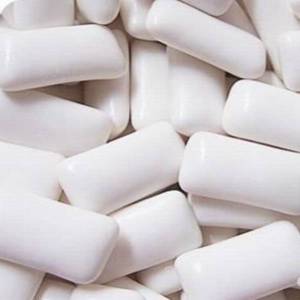 Hot Selling Blister watermelon chewing gum Sugar free mini gum Jiachem Dentbio