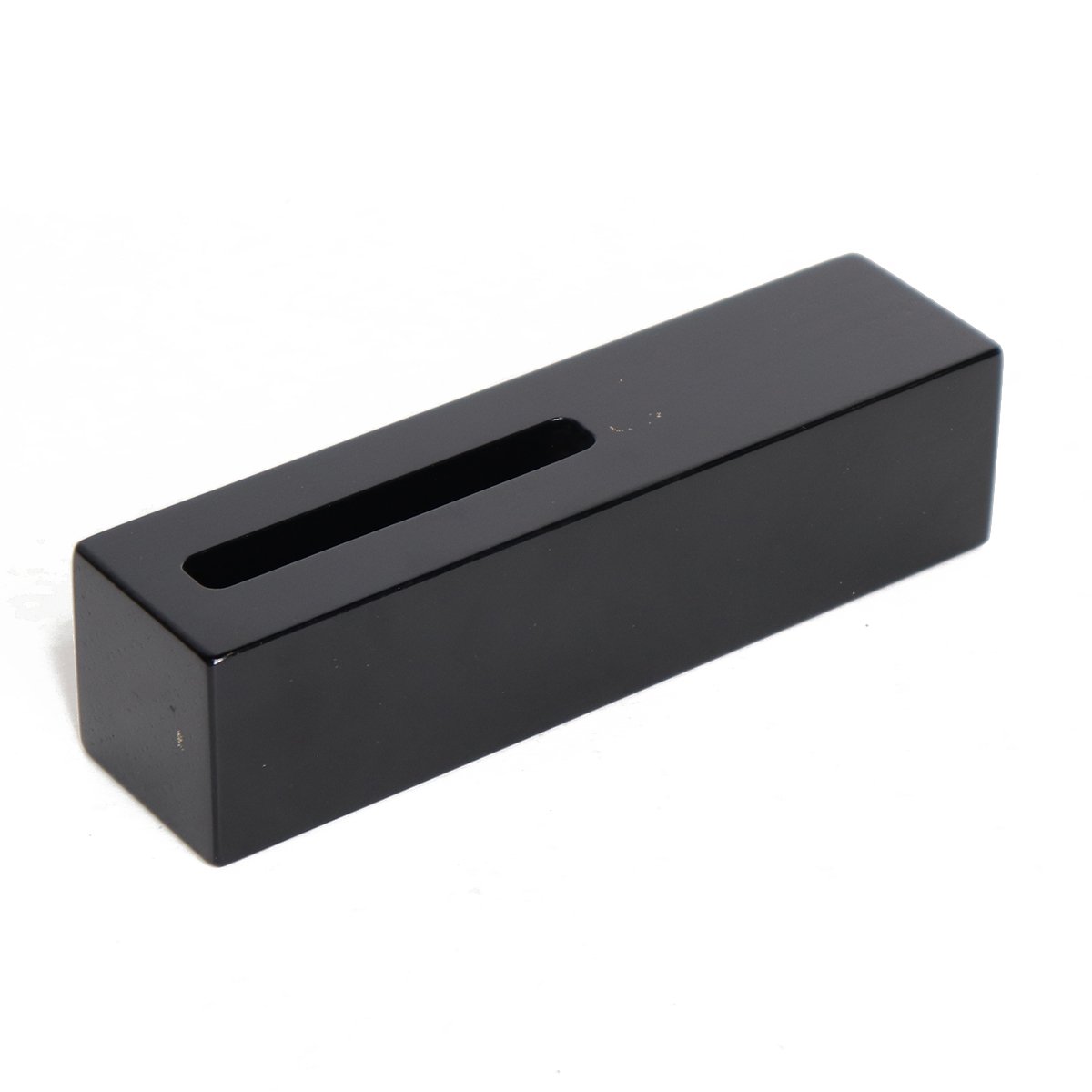 Honfar High Quality Beech Wooden Card Photo Base Wooden Menu Holder wooden photo stand