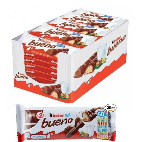 Bulk Supply Kinder Bueno Chocolates Wholesale Price / Kinder Chocolate Products Kinder Joy Kinder Surprise