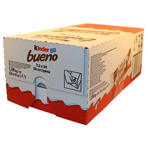 Bulk Supply Kinder Bueno Chocolates Wholesale Price / Kinder Chocolate Products Kinder Joy Kinder Surprise