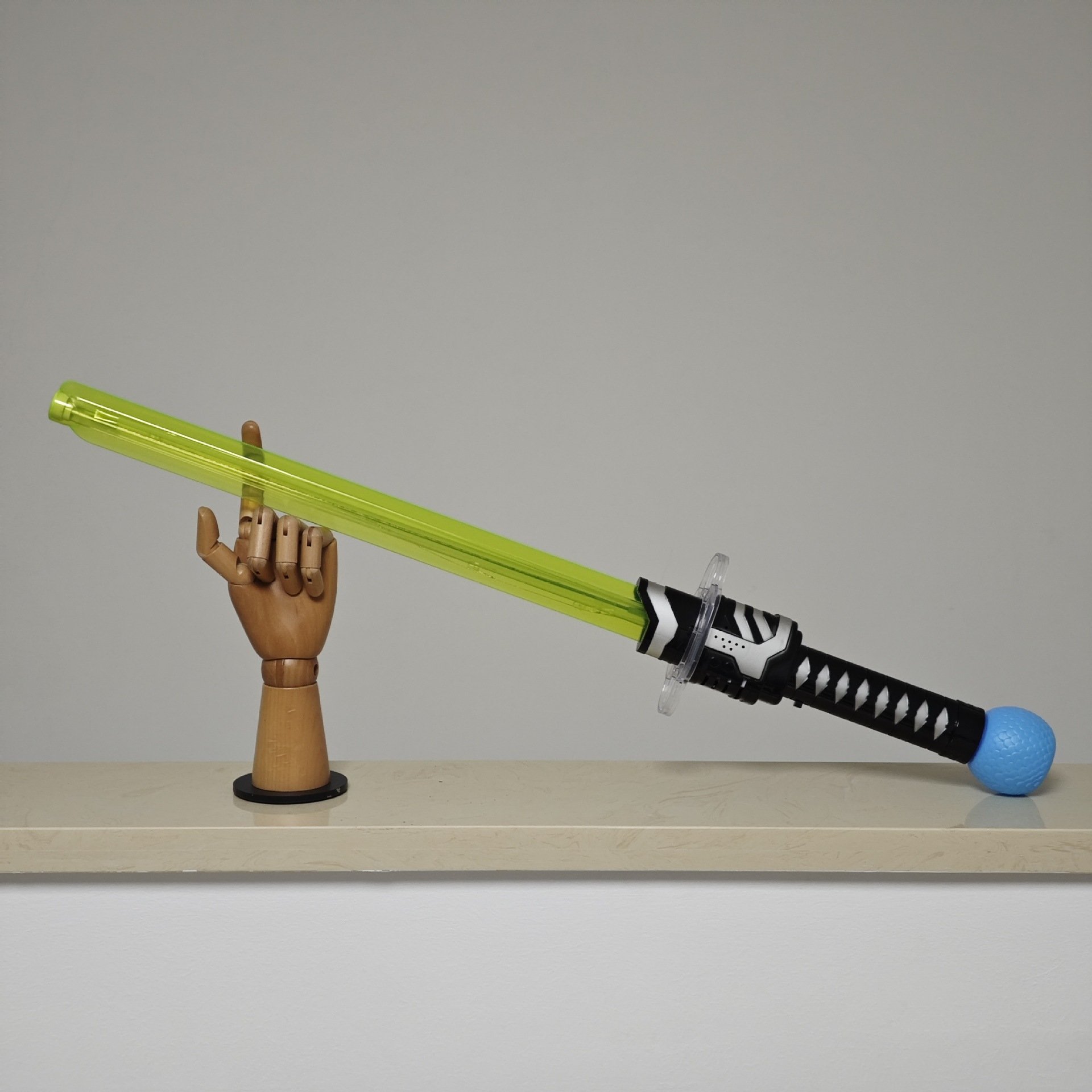 Light up Ninja Sword With Music Outdoor Bubble Blower Maker Summer Outdoor Toy for Kids Bubble Swords with Light