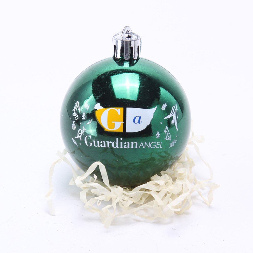 Christmas decoration plastic ball Indoor decoration ball Outdoor party atmosphere ornaments Christmas Eco-friendly