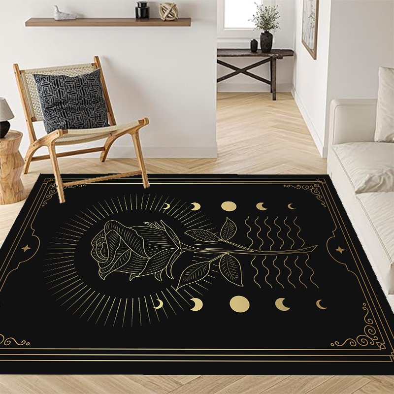 modern living room rug moquette pour salon 3d carpet tapis de salon home decor luxury Living room carpet area rugs