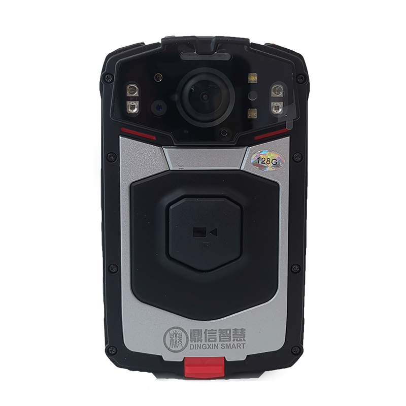 Low power consumption wearable portable Body worn camera for public transport/places