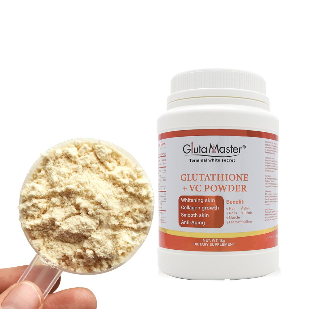 Beauty Peptide Powder Glutathione Powder Vitamine C Supplement Smooth Skin Whitening Collagen Peptides Powder