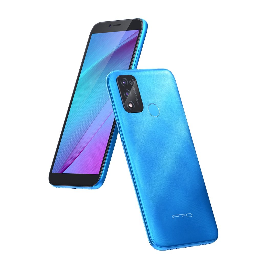 IPRO original low cost fingerprint unlock smartphone 1GB+32GB 6 inch dual SIM 3G Android smartphone