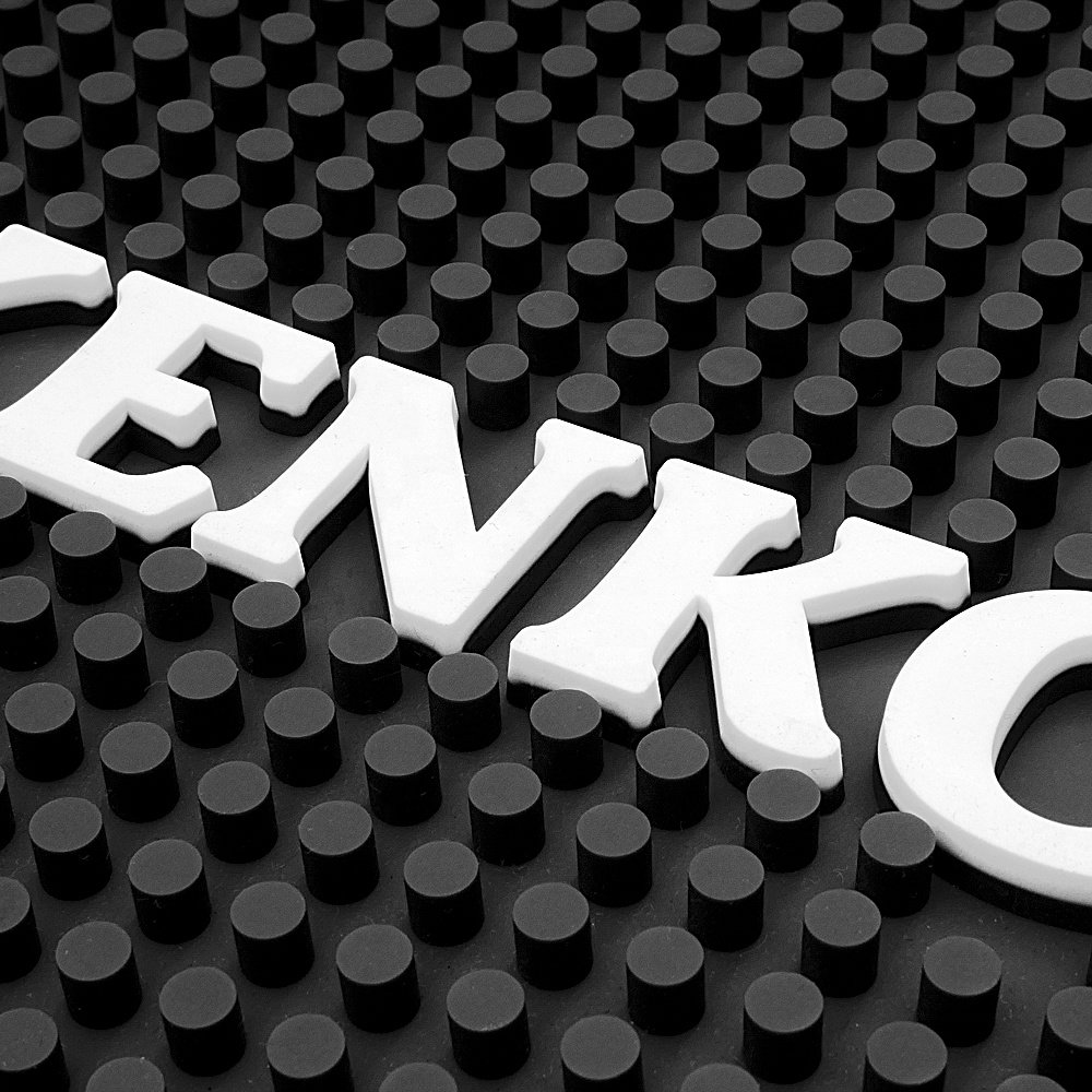 Coffee Bar Mat 3D Cocktail Beer Mats Bar Accessories Spill Matcustom Soft PVC Bar Mat Rubber With Logo