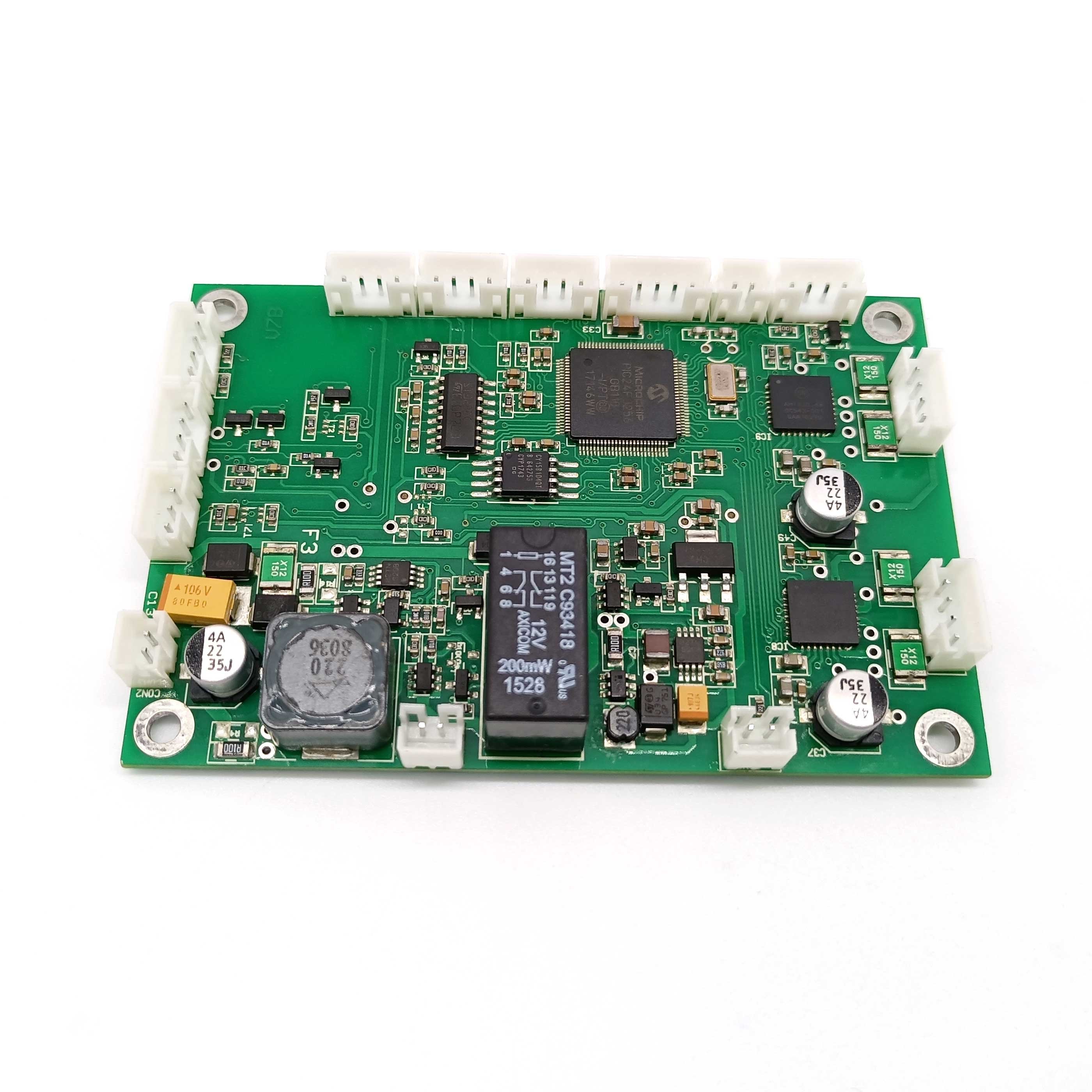 Made in China Electronic PCB PCBA Manufacturer Portable Handhold GPS GSM Tracker Digital SIM Card PCB Circuit Board