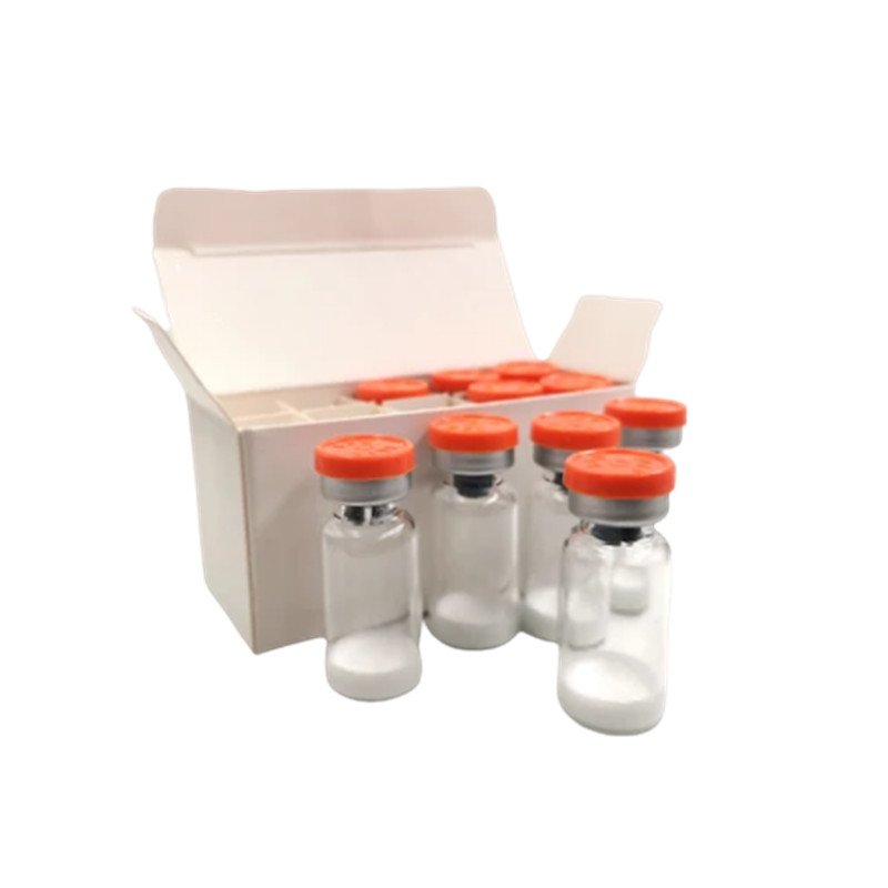 Custom Peptide Vials For Bodybuilding And Weight Loss Products