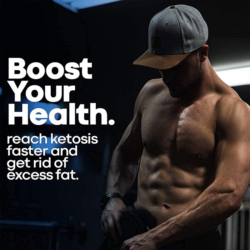 Wholesale Custom Best Supplement Burning Diet Powerful Complex BHB Keto Exogenous Pills for Women and Men