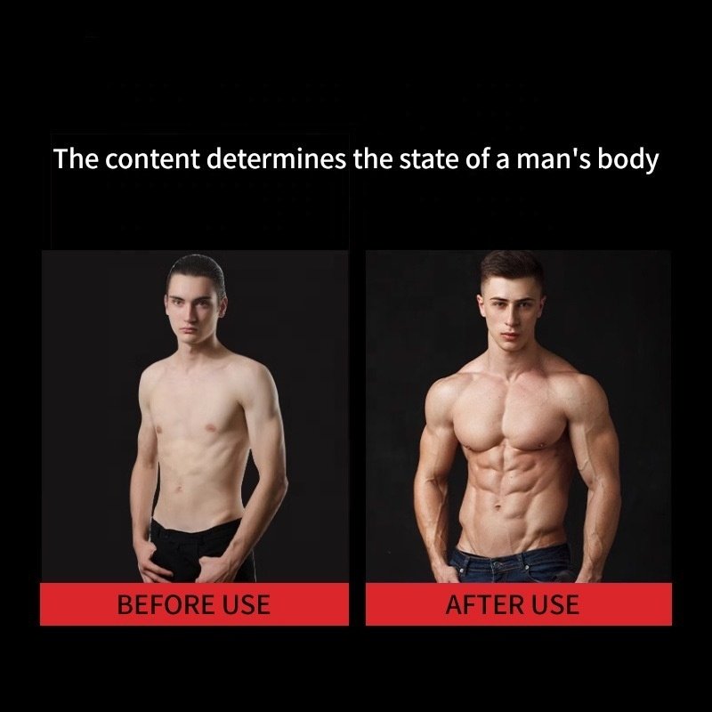 Custom Male Supplements Energy Power Men Mens Health Supplement Herbs Enhancement Capsule Extract Maca Capsules