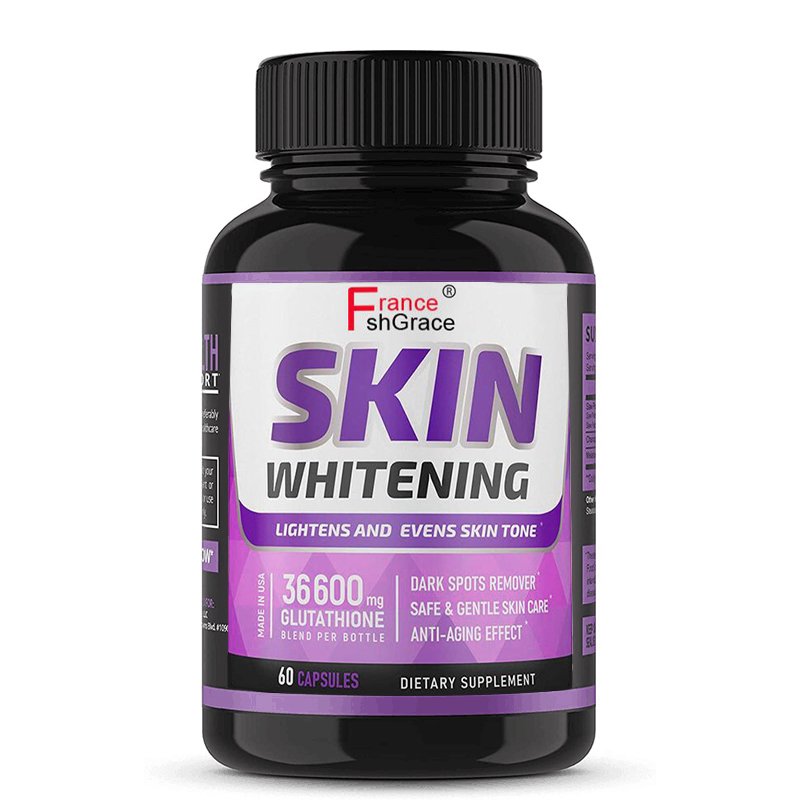 Health Supplement Whitening Formula Collagen Skin Brightening Whitening Pills Collagen Capsule
