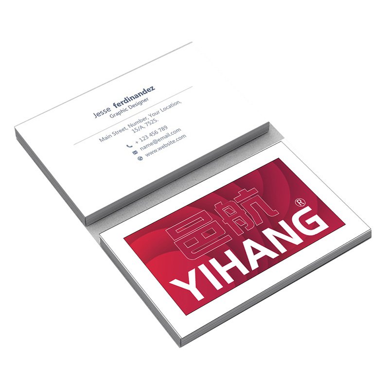 Custom Logo Luxury Business Card With Foil Stamping Busines Card Business Card Printing With Own Logo UV Special New Design Gold