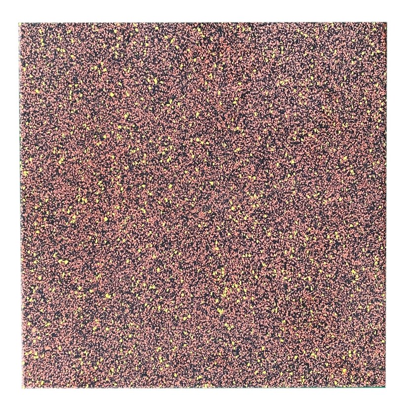 100*100cm Colorful Rubber floor Mats