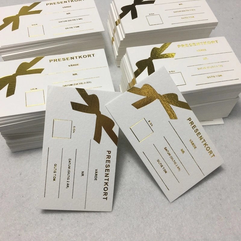 High Quality Embossing Wedding Party Reception Card Printing Elegant Wedding Car Name Card Table Place Card