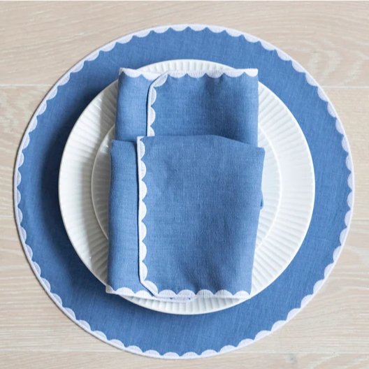 Cotton Fabric Napkins Cloth Table Place Mats Cotton Place Mats for Dinner Plates fabric Cozy Kitchen Napkins