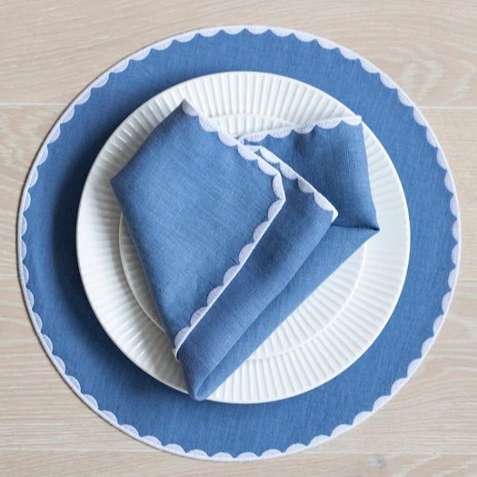 Cotton Fabric Napkins Cloth Table Place Mats Cotton Place Mats for Dinner Plates fabric Cozy Kitchen Napkins