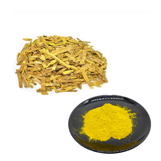 High Quality Phellodendron Bark Extract Berberine HCL 98% Berberine Hydrochloride Berberine
