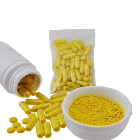 High Quality Phellodendron Bark Extract Berberine HCL 98% Berberine Hydrochloride Berberine