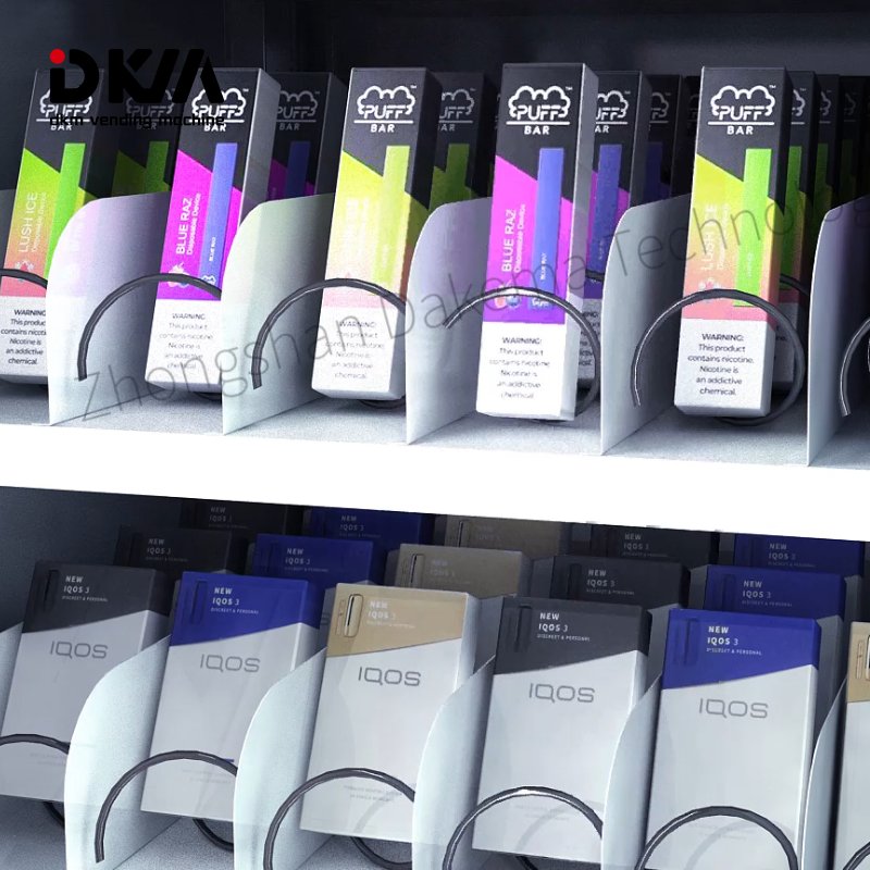 DKM Lipstick Beauty Products Sunscreen Press On Nails Makeup False Eyelashes Cosmetics Lashes Hair Beauty Vending Machines