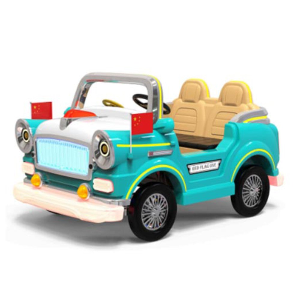 High Quality Mini Electric Bumper Car Kids Indoor/Outdoor Home Toy 24V Four Wheels Manufacturer's Sale Battery Operated Rides