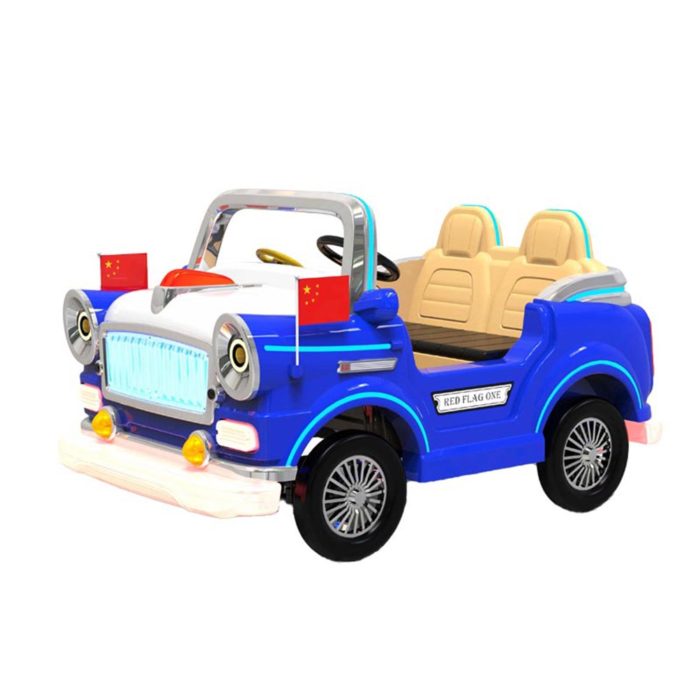 High Quality Mini Electric Bumper Car Kids Indoor/Outdoor Home Toy 24V Four Wheels Manufacturer's Sale Battery Operated Rides