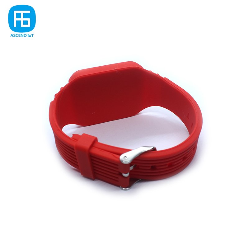 Original Factory Silicone RFID Wristband Waterproof 13.56MHZ NFC Bracelet Swimming Pool Ticket Lives Concert Festival Event Card