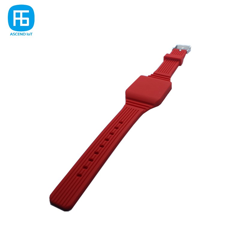 Original Factory Silicone RFID Wristband Waterproof 13.56MHZ NFC Bracelet Swimming Pool Ticket Lives Concert Festival Event Card
