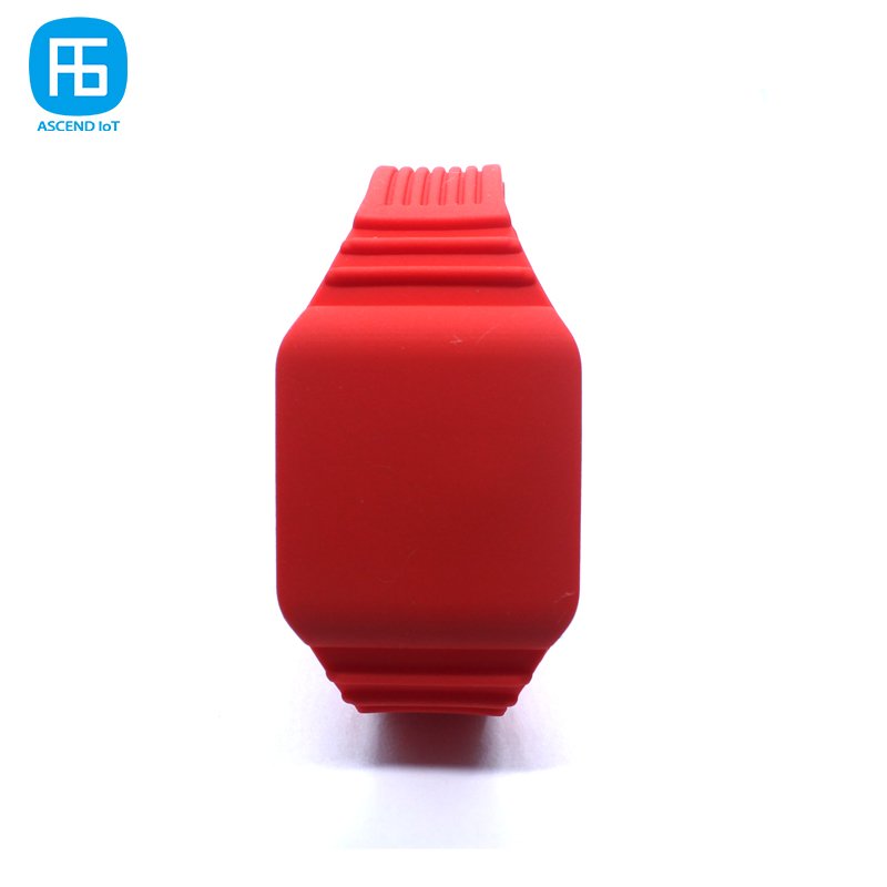 Original Factory Silicone RFID Wristband Waterproof 13.56MHZ NFC Bracelet Swimming Pool Ticket Lives Concert Festival Event Card