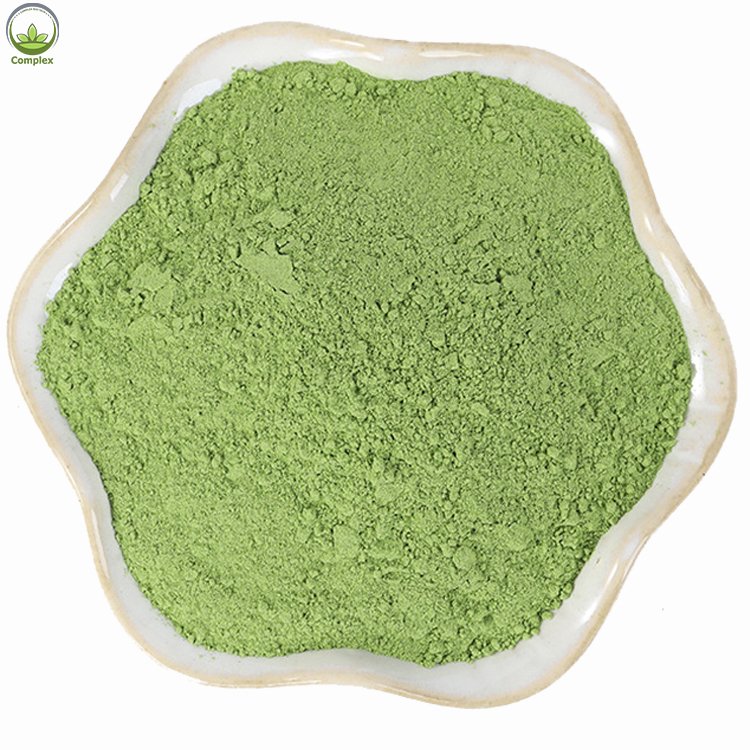 Factory supply best quality organic freeze dried powder kale powder