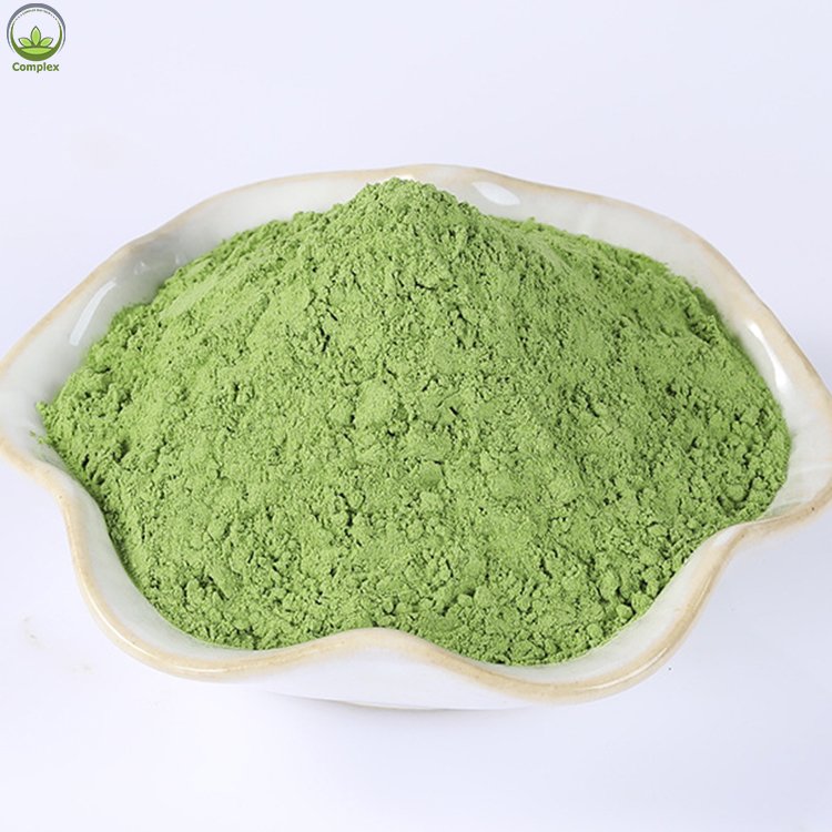 Factory supply best quality organic freeze dried powder kale powder