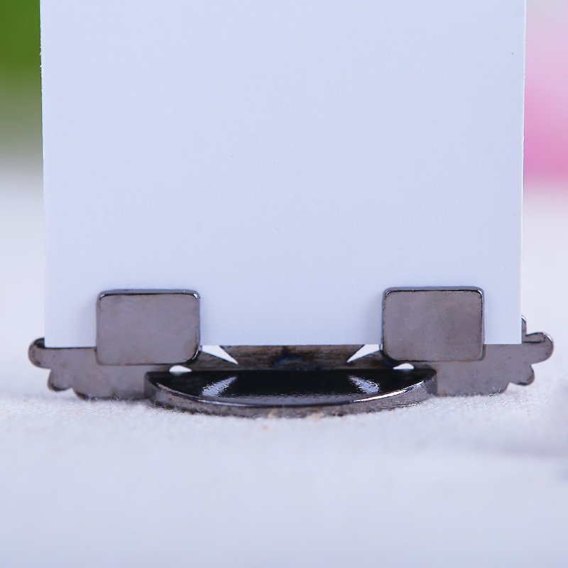 Wholesales Creative Design Place Card Photo Holder Rustic Wedding Favors Natural Themed Party Decor Name Card Holders