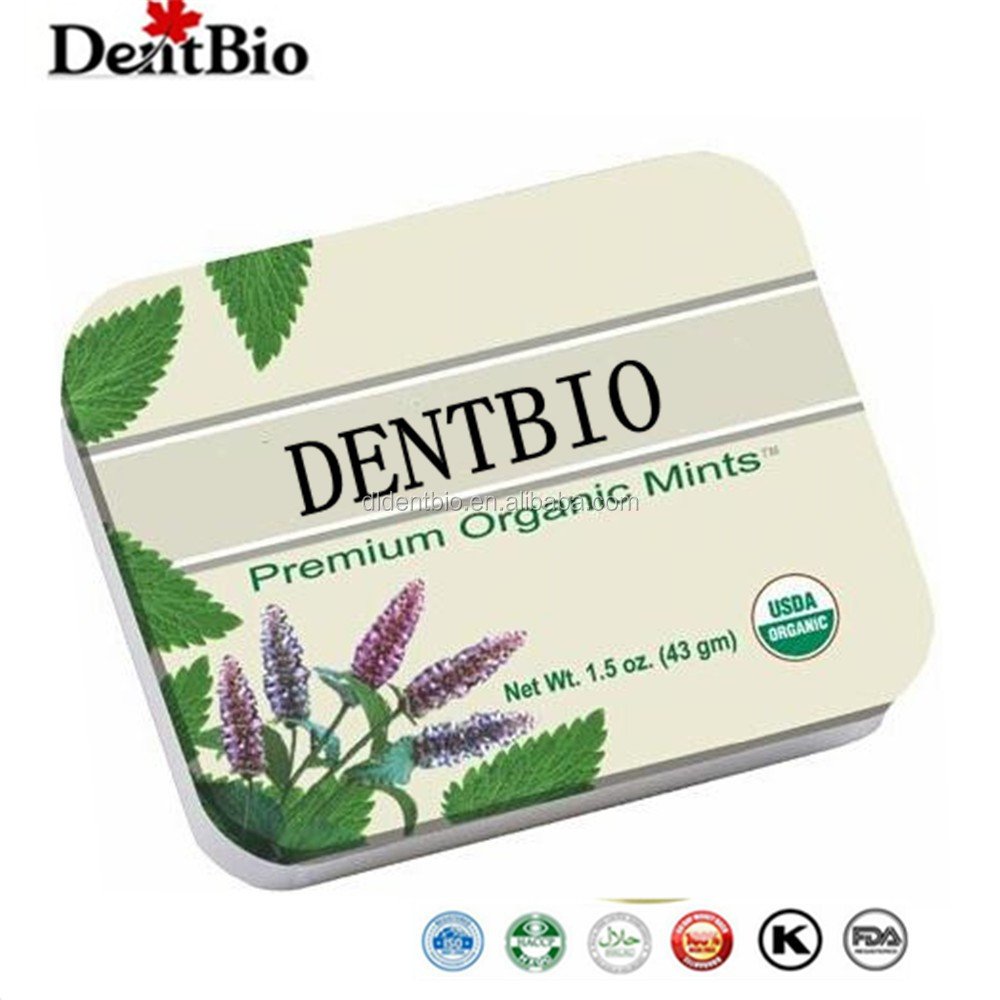 individually wrapped Cooling mints bulk mint xylitol mouth watering mints sugar free