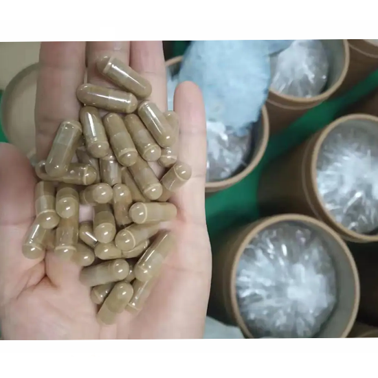 OEM Private Label Bladderwack Capsules Organic Irish Sea Moss Capsules