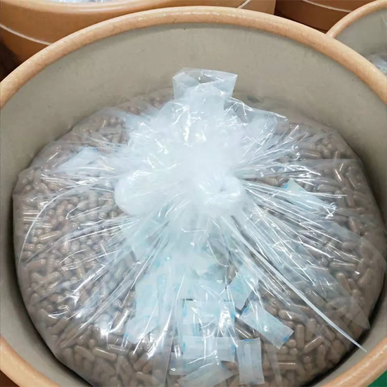 OEM Private Label Bladderwack Capsules Organic Irish Sea Moss Capsules
