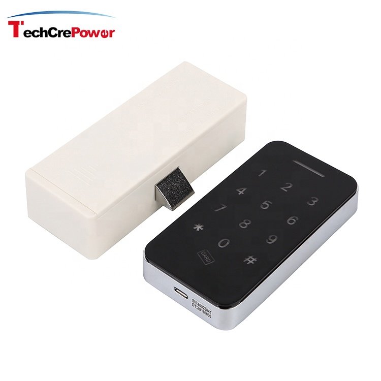 Smart Electronic digital number RFID locker lock card key lock for gym supermarket school spa sauna