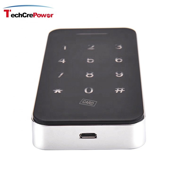 Smart Electronic digital number RFID locker lock card key lock for gym supermarket school spa sauna