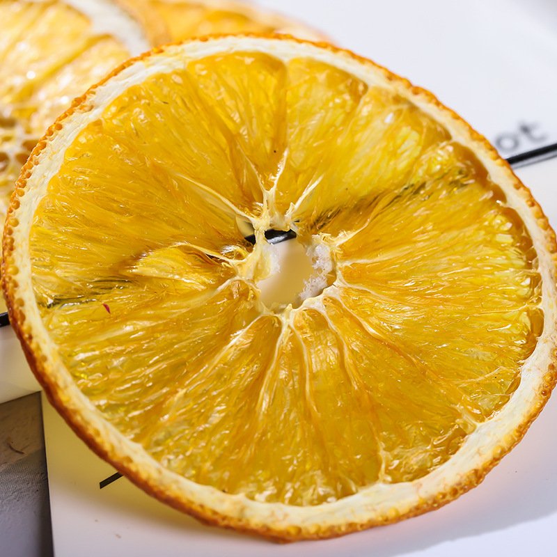 Manufacturer Wholesale Dried Fruit Tea Dehydrated Orange Slices