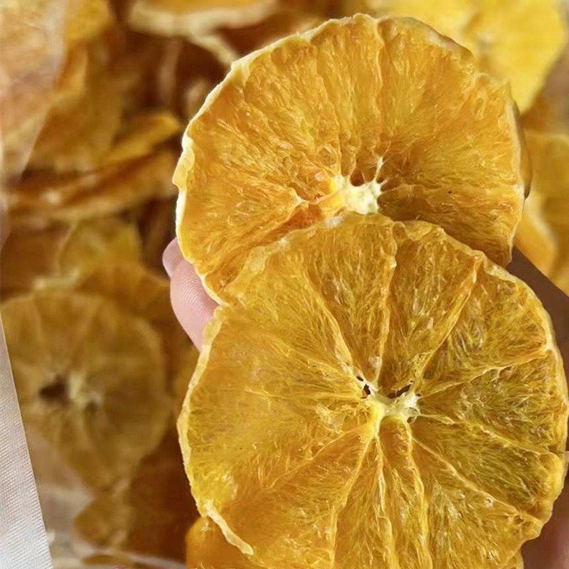 Manufacturer Wholesale Dried Fruit Tea Dehydrated Orange Slices