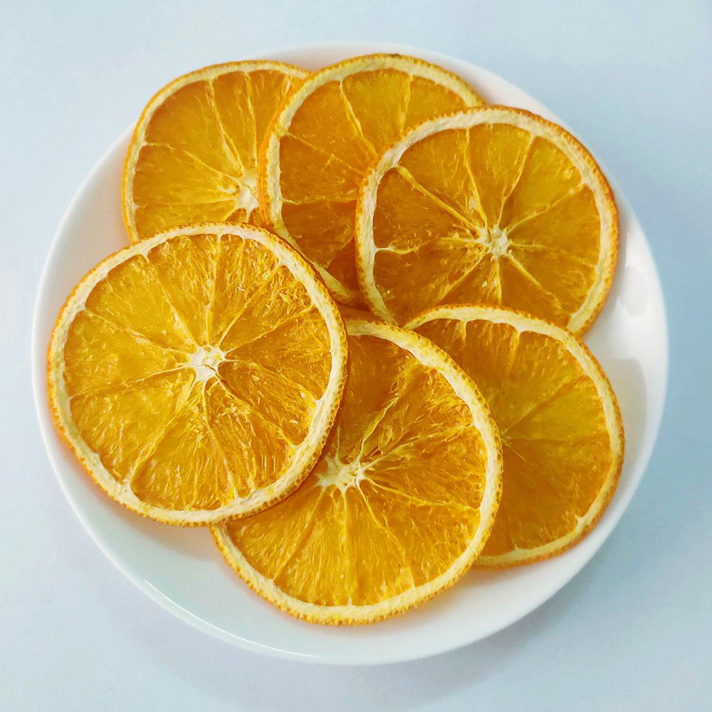 Manufacturer Wholesale Dried Fruit Tea Dehydrated Orange Slices