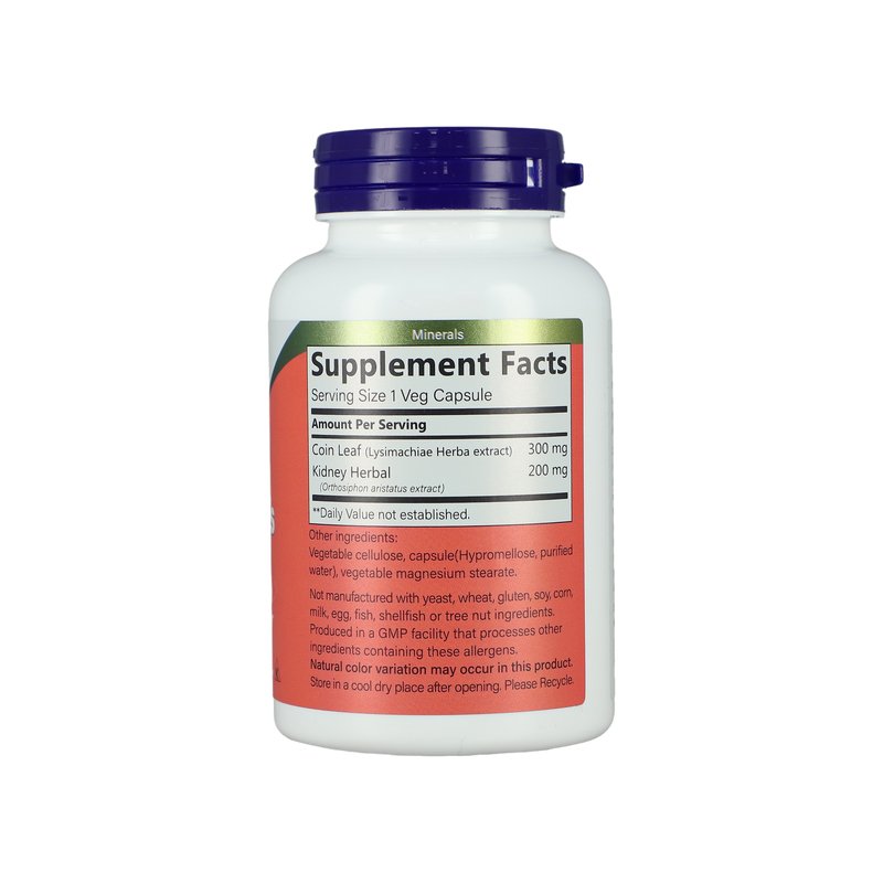 Kidney essentials money grass cat's whiskers Helps Support Healthy Kidneys and Urinary Tract 120 Capsules for Adults